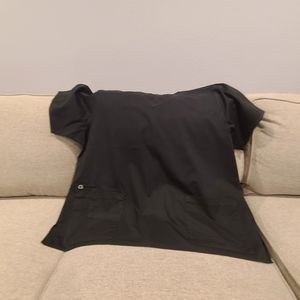 Black Scrubs